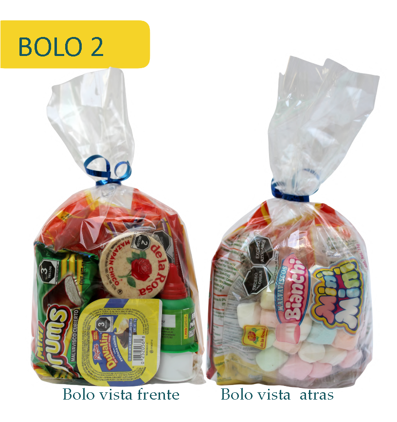 Bolo No. 2