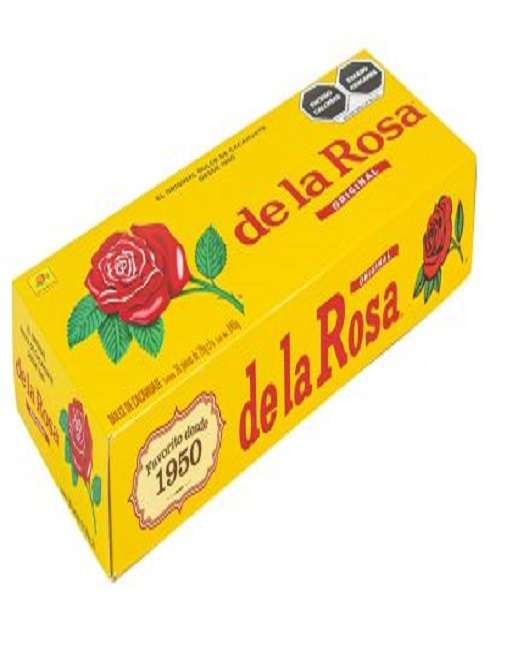 Mazapán Chico 60pzs – 12.5g c/u