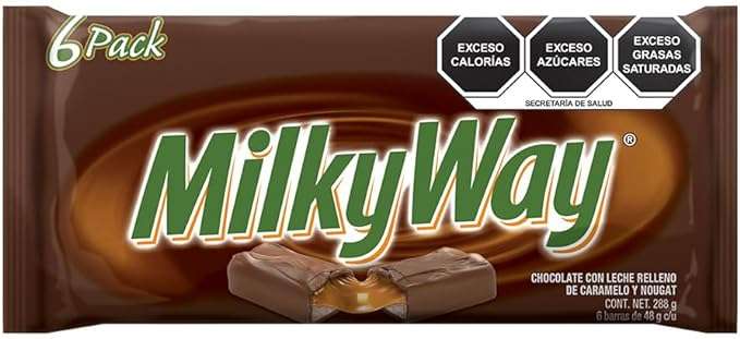 MilkyWay Six Pack 6 Pz